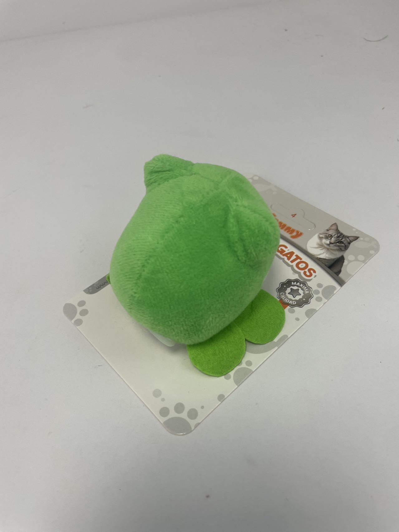 Vibrating Frog