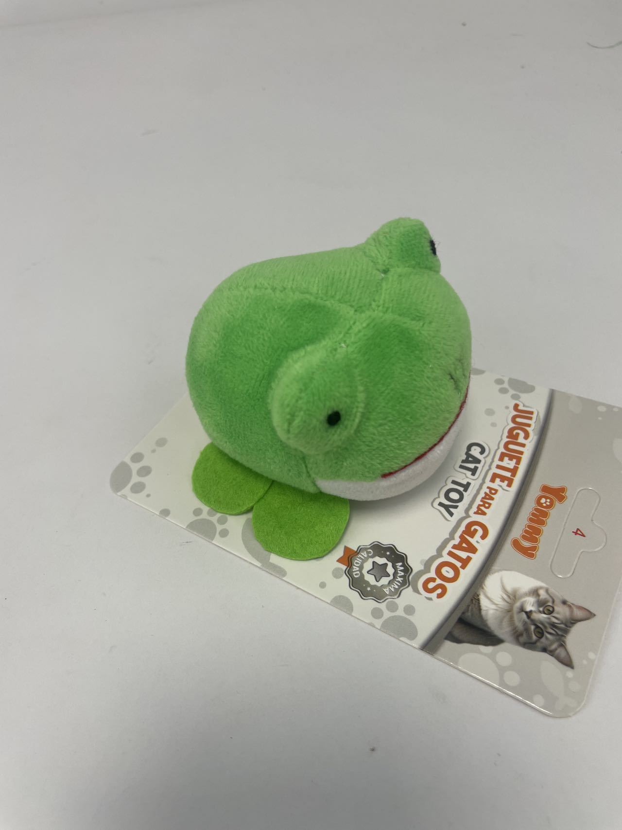 Vibrating Frog