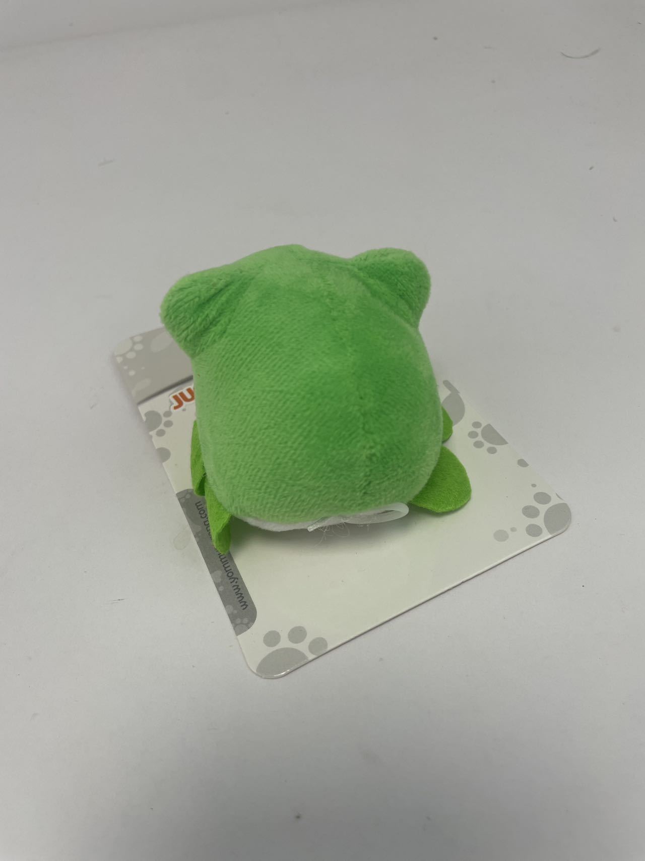 Vibrating Frog